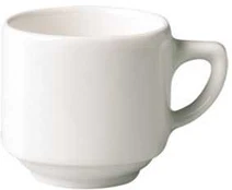 Espresso stackable cup