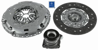 Sankabos komplektas SACHS 3000 990 402 kaina