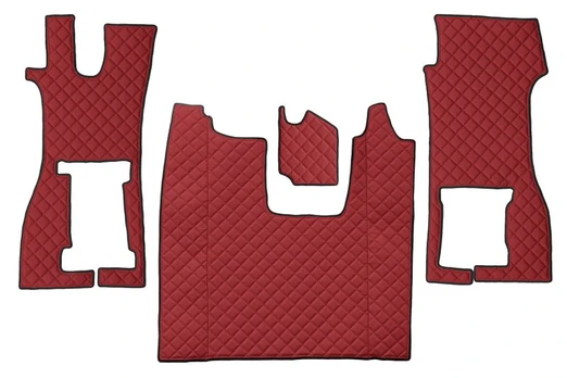 kojų kilimėlis F-CORE F-CORE FL36 RED