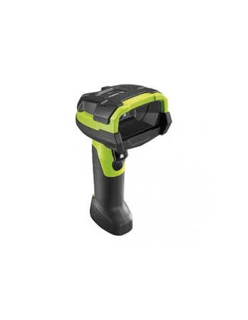 Zebra DS3608-HD, 2D, HD, multi-IF, kit (USB), black, green