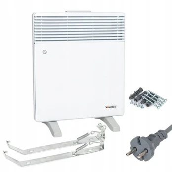 Konvekcinis šildytuvas Warmtec 500 W