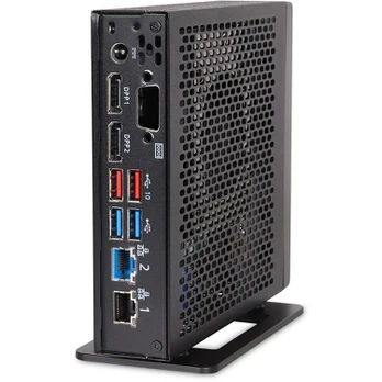 Wortmann TERRA PC-Mini 3560 be ventiliatoriaus i3