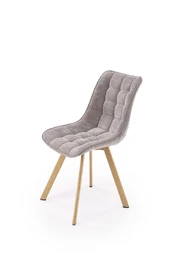 K332_WD chair, color: grey kaina