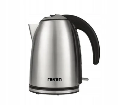 Elektrinis virdulys Raven EC018X, 1,7 l, 2200 W