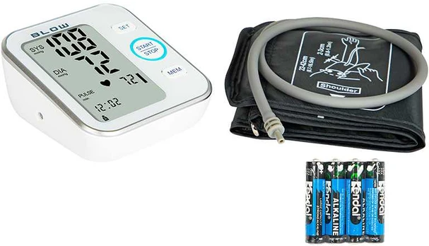 Kraujospūdžio matuoklis elektroninis BLOW PM-01