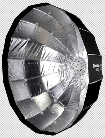 Phottix Raja greitai sulankstomas softbox 120