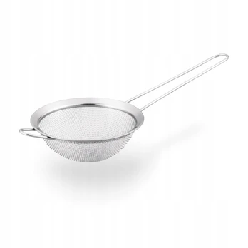 Metalinis virtuvinis koštuvas Tadar, 10 cm, nerūdijantis plienas