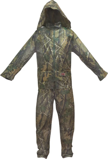 Lietaus kostiumas YORK CAMO
