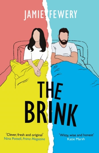 Brink, an addictive love story told in reverse