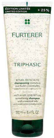 Rene Furterer Triphasic Stimulating Šampūnas Limited Edition 250ml