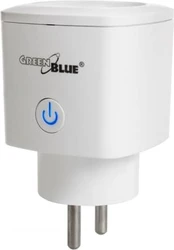 Remote wifi controlled socket GreenBlue GB720E