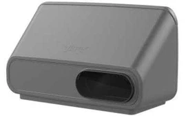 IO 160 ventilacijas sienas izvads, pelēks