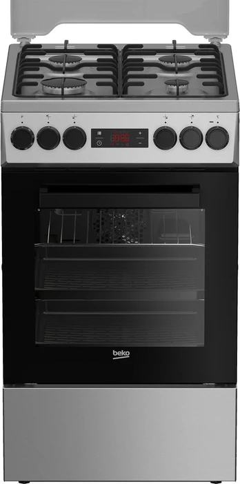 Viryklė Virtuvė Beko FSMT 52320DXON