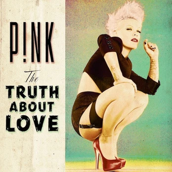 Vinilinė plokštelė PINK "Truth About Love" (2LP)