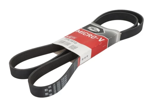 V formos rumbuoti diržai GATES 7PK1810
