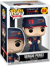 FUNKO POP! Vinilinė figūrėlė: Formulė 1 - Sergio Perez