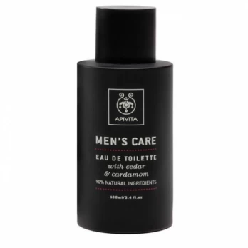 APIVITA MEN'S CARE tualetinis vanduo, 100ml