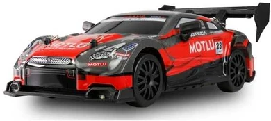 Amewi Drift Racing Car 4WD 1:24 RTR raudona/juodas mit