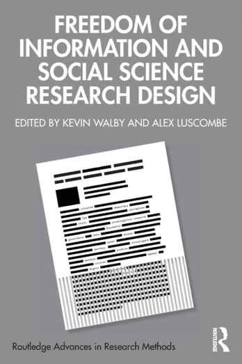 Freedom of Information and Social Science Research Design