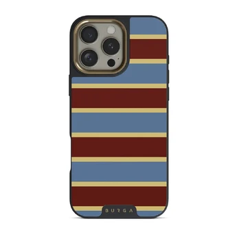 Lake House - iPhone 16 Pro Case, Elite Dark (MagSafe) / Gold