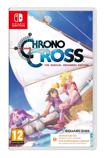 Chrono Cross Nintendo Switch