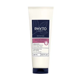 Phyto Intense Curls Curls Definition Rich Cream 250 ml 250ml
