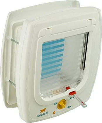 Durų landa Ferplast 72104011, 22.5 cm x 10.4 cm x 25.2 cm