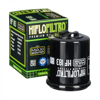Tepalo filtras HF183