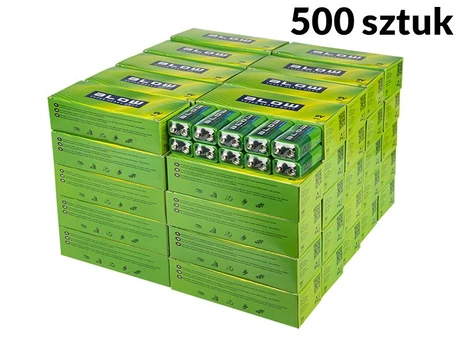 Blow Akumuliatorius PUSTI SUPER HEAVY DUTY 9V 6F22
