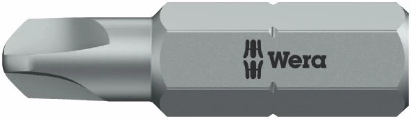 Wera TRI-WING antgalis 875/1 # 2 x 25 mm