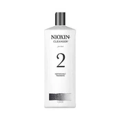 Nioxin System 2 Cleanser 300 Ml