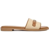 Nine West Šlepetės CEO-678322-84 Smėlio