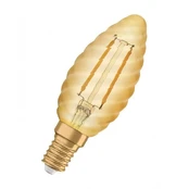 LED LEMPA E14 35 1.5W 2400K 230V kaina