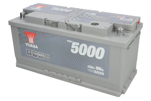 YUASA YBX5020 110AH 950A