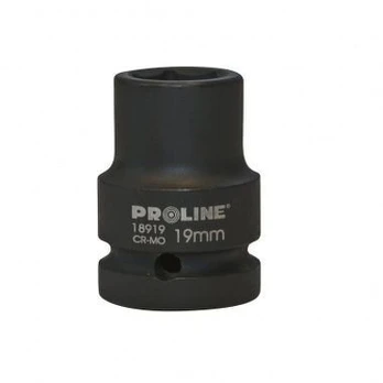 Smūginis lizdas Proline 25mm 3/4" Cr-mo