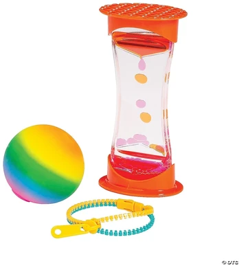 Sensorinis rinkinys „Fun & Focus“