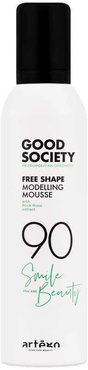 Artego Good Society Free Shape Mousse 250ml