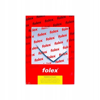 Folex Transferinis Popierius Tamsiems Audiniams A4 (1 lapas)