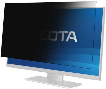 Dicota Privacy Filter 2-way side-mounted Uni. 16:10 24