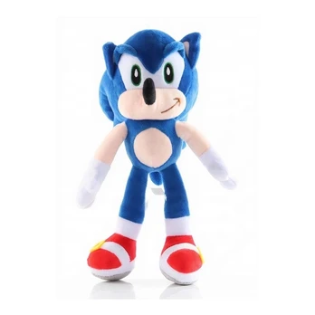Ežiukas Sonikas - Sonic The Hedgehog - pliušinis žaislas