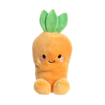 PALM PALS AURORA Pliušinė morka, 11 cm