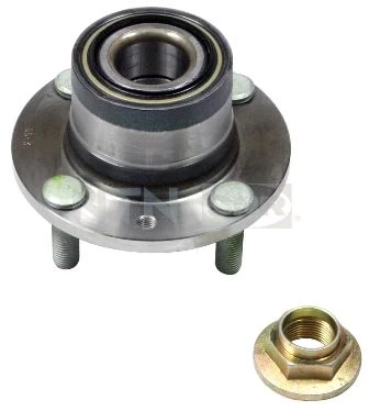 Rato guolio komplektas SNR R170.23