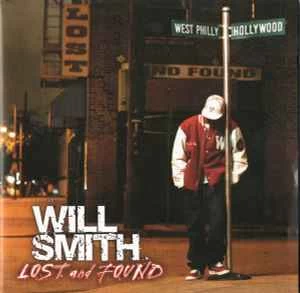 CD Will Smith - Lost & Found