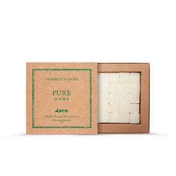 Kvapusis vaškas HOME RITUAL - White Sandalwood 75 g