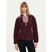 Columbia Fliso džemperis Sequoia Grove™ 2085453 Violetinė Regular Fit