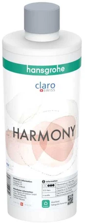 Harmony filtras ir mineralai