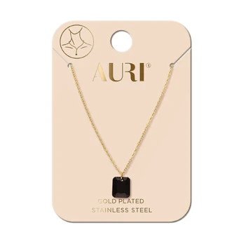 AURI GOLD PLATED kaklo papuošalas