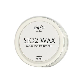 "Enzo Coatings" SiO2 vaškas 40ml - hibridinis vaškas