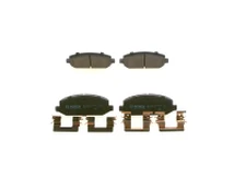 BOSCH 0 986 424 440 Brake pad set