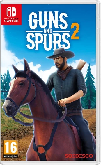 Guns And Spurs 2 